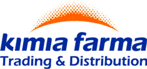 Logo Kimia Farma (KFTD)