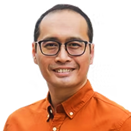 Dr. Indrawan Nugroho